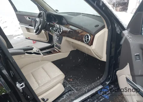 2013 Mercedes-Benz Glk 350 из США, поврежденный, VIN WDCGG5HB5DG046900